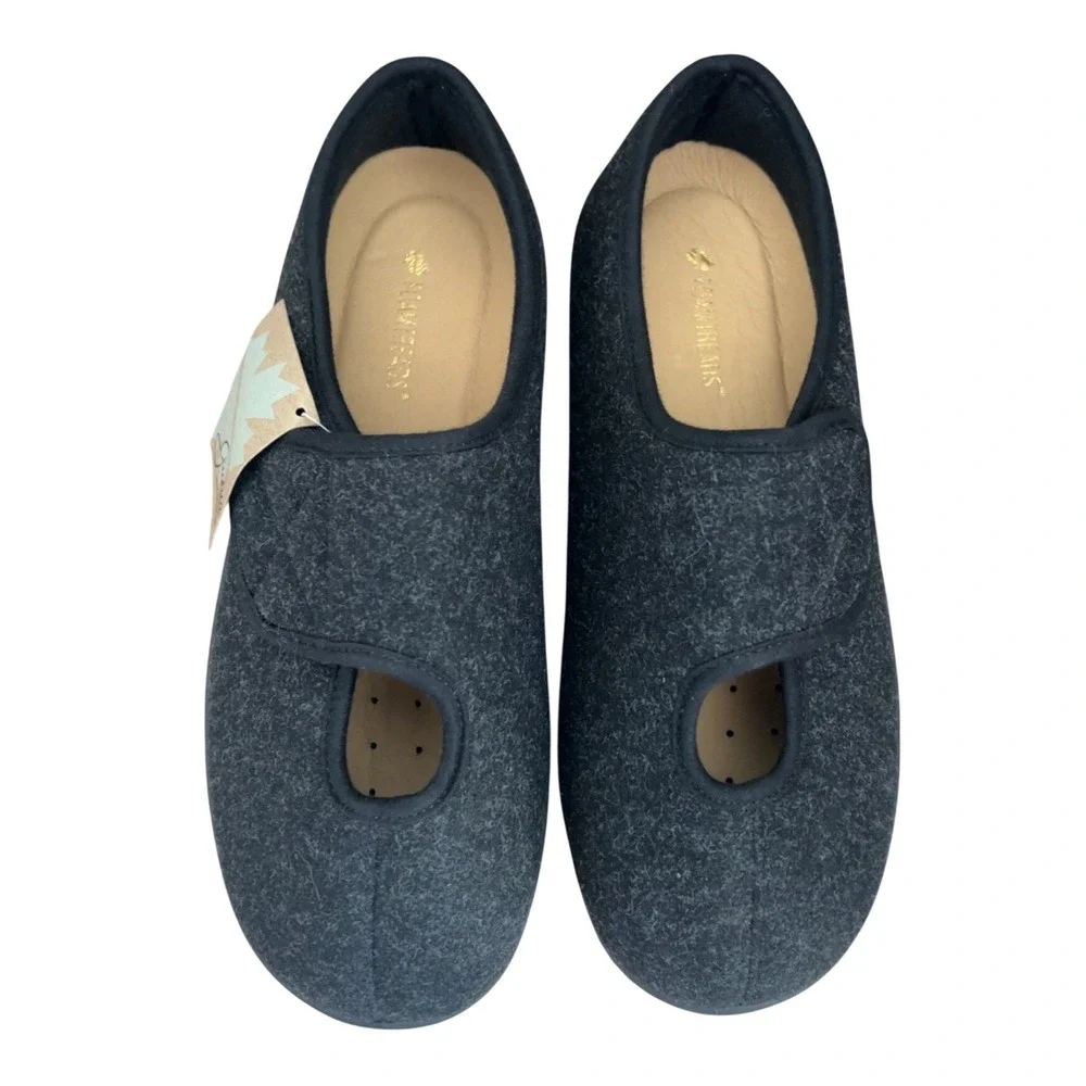 Foamtreads Men's Kendale M2U - Grey -‎ SZ: 9 - NEW WITH TAGS