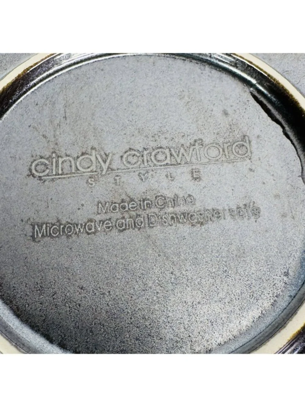 Cindy Crawford thank you