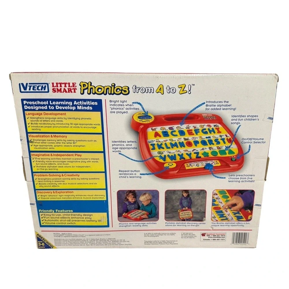 vtech brand new