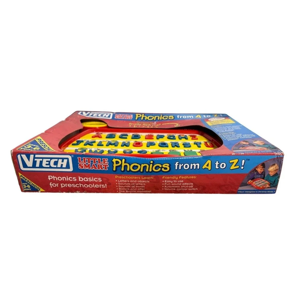 vtech brand new