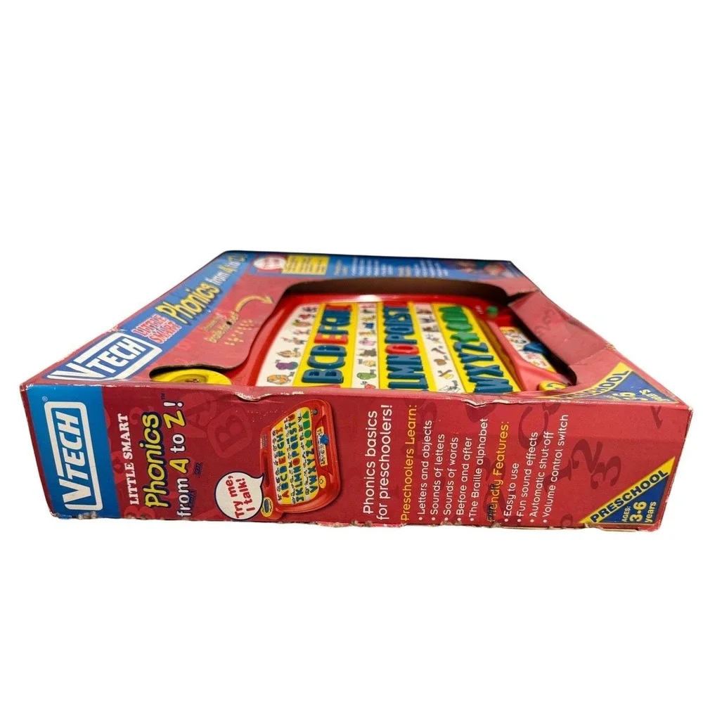 vtech brand new