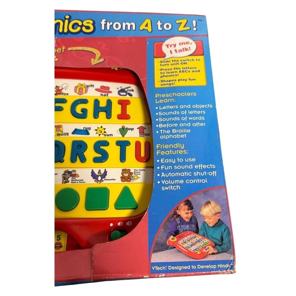 vtech brand new