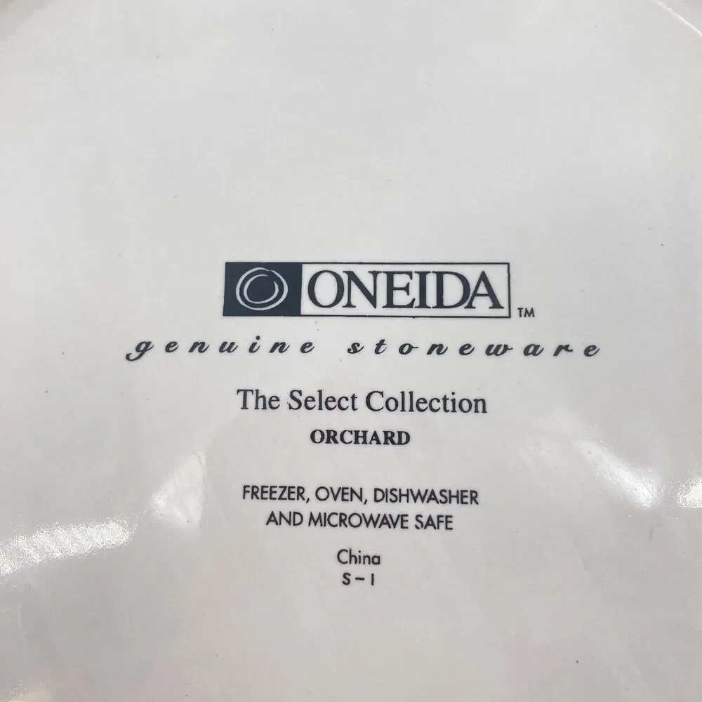 Oneida great pre