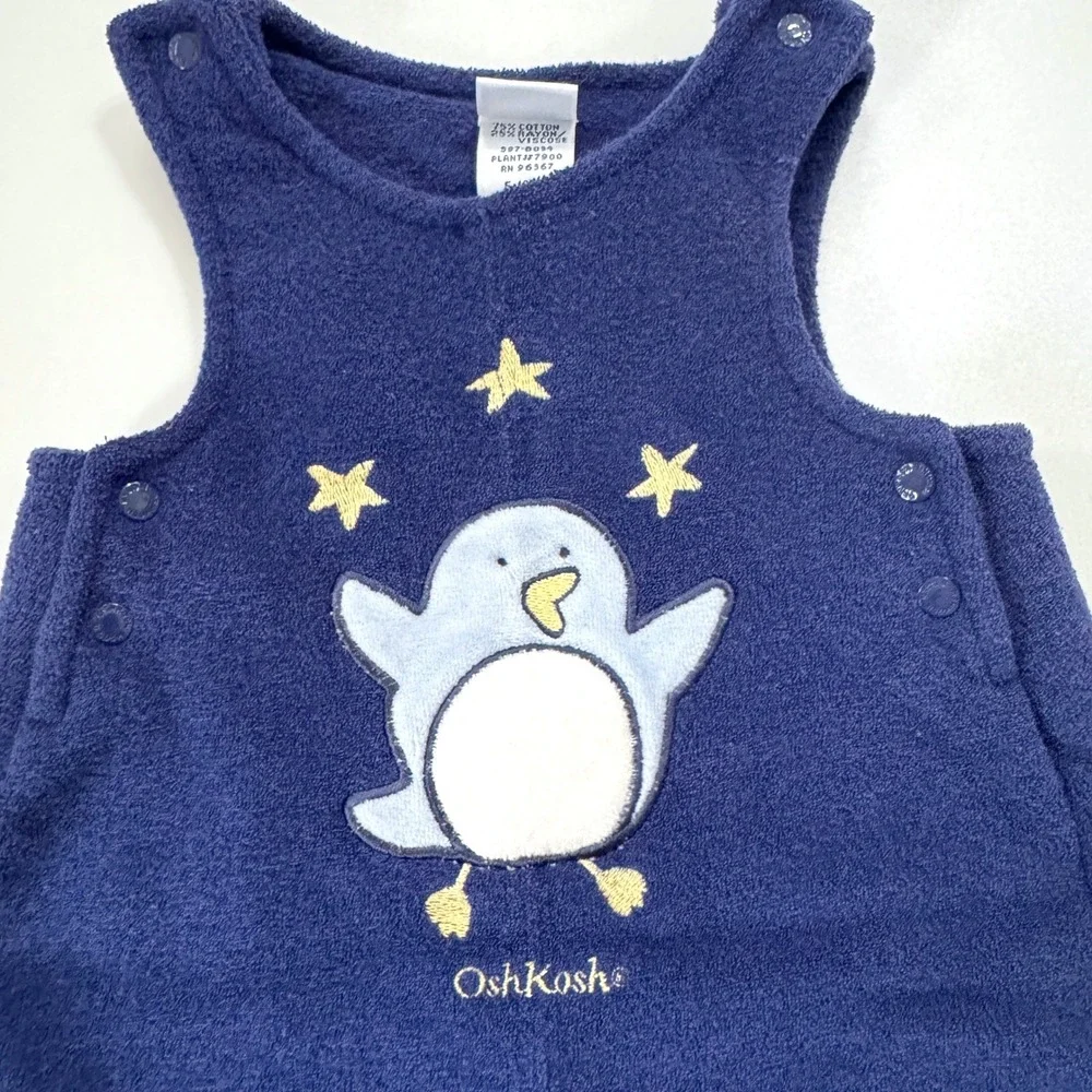 OshKosh Bgosh soft cozy
