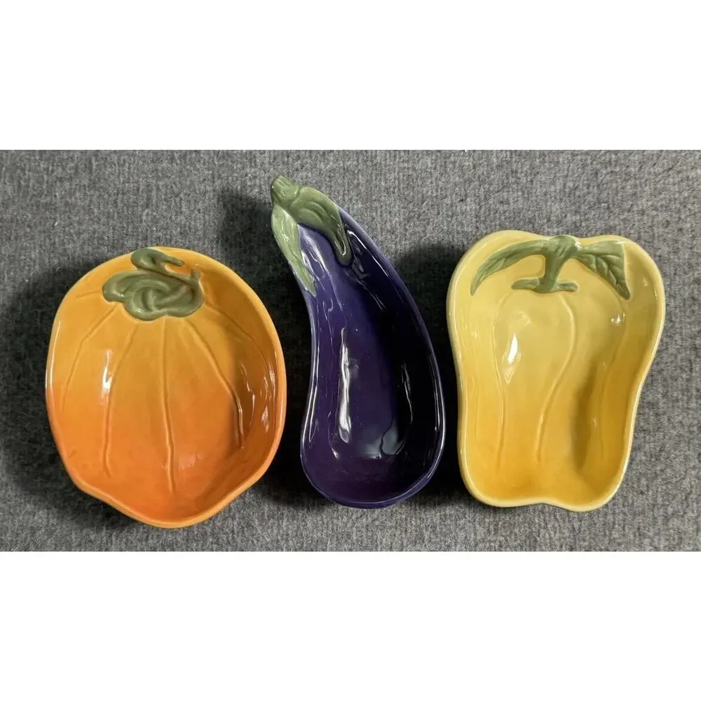 Williams Sonoma set veggie