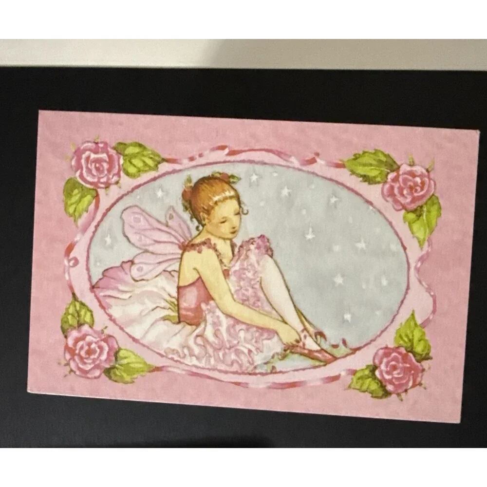 Enchantmints ballerina musical