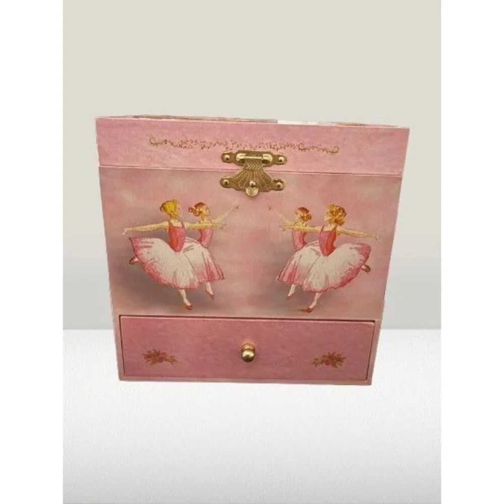 Enchantmints ballerina musical