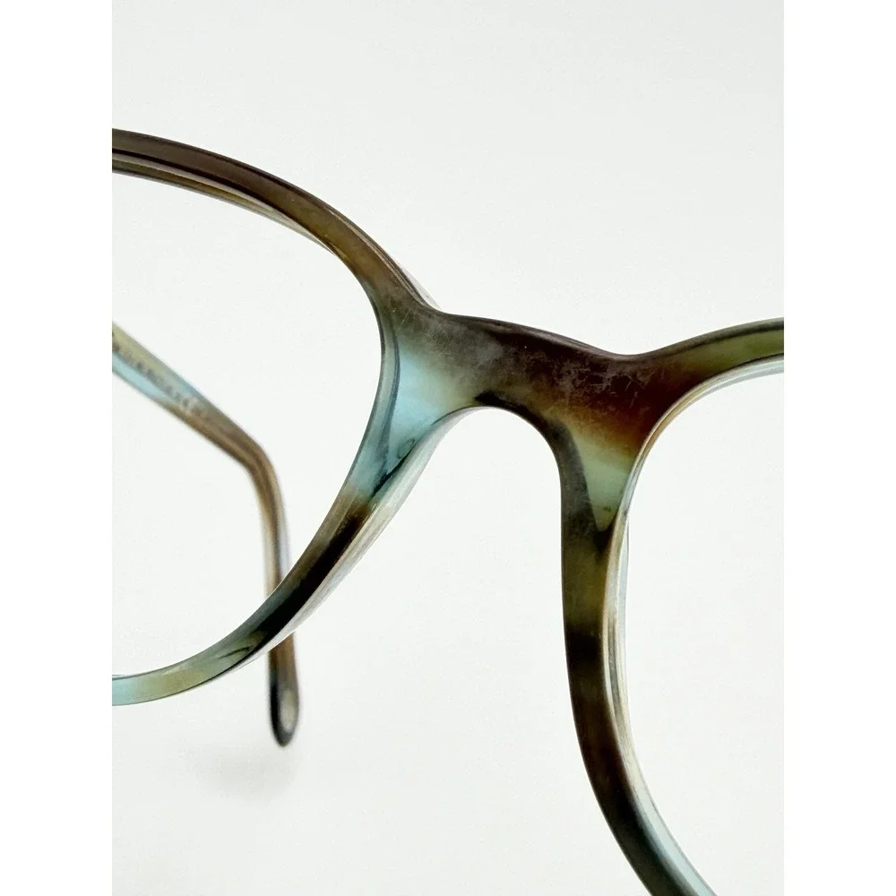 READ-Tiffany & Co. TF2109HB 8124 53/17/140mm Women's Eyeglasses Frame - Ocean...