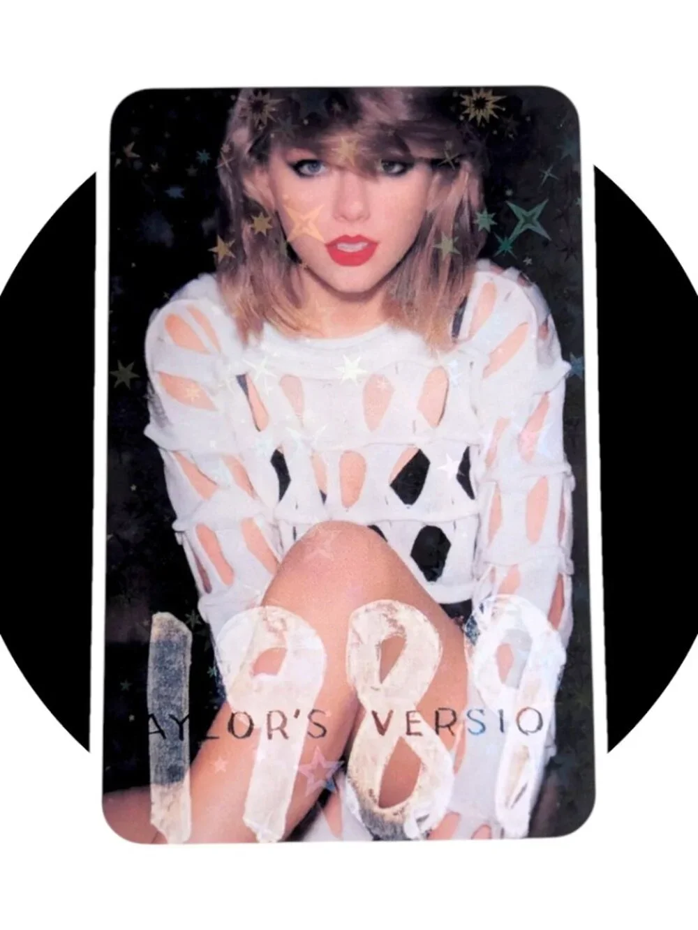 Taylor Swift details taylor