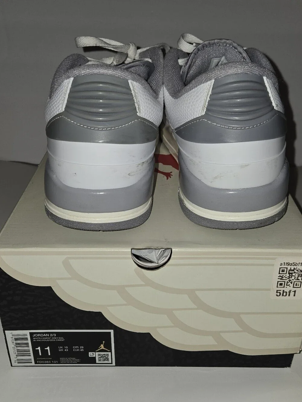 Jordan low top