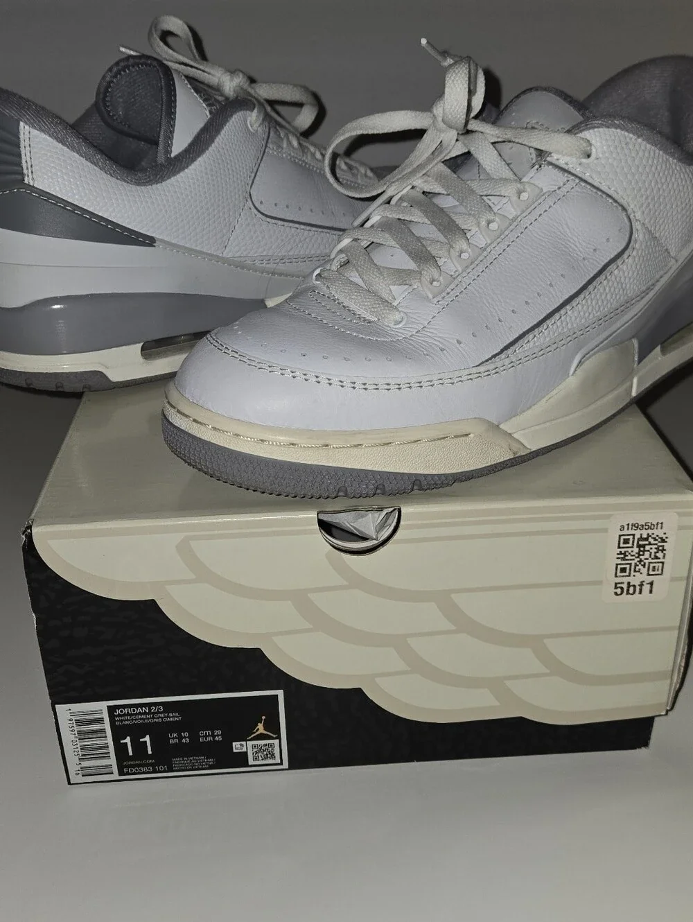 Jordan low top