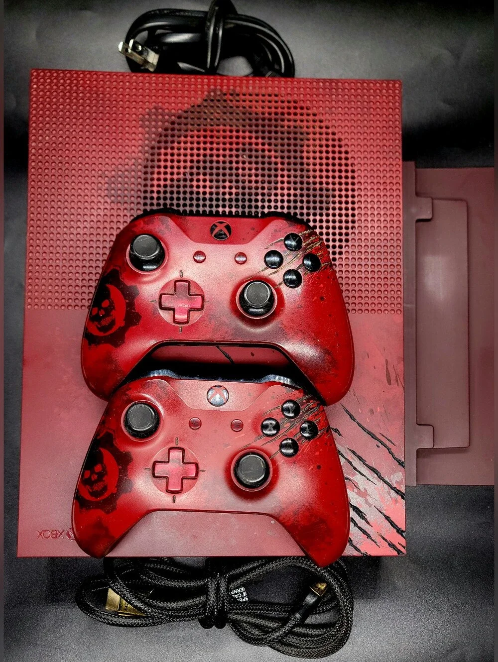 Microsoft console limited