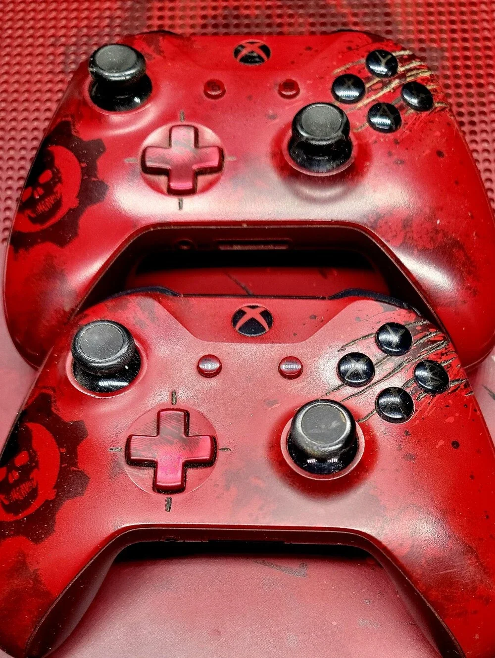 Microsoft gears xbox