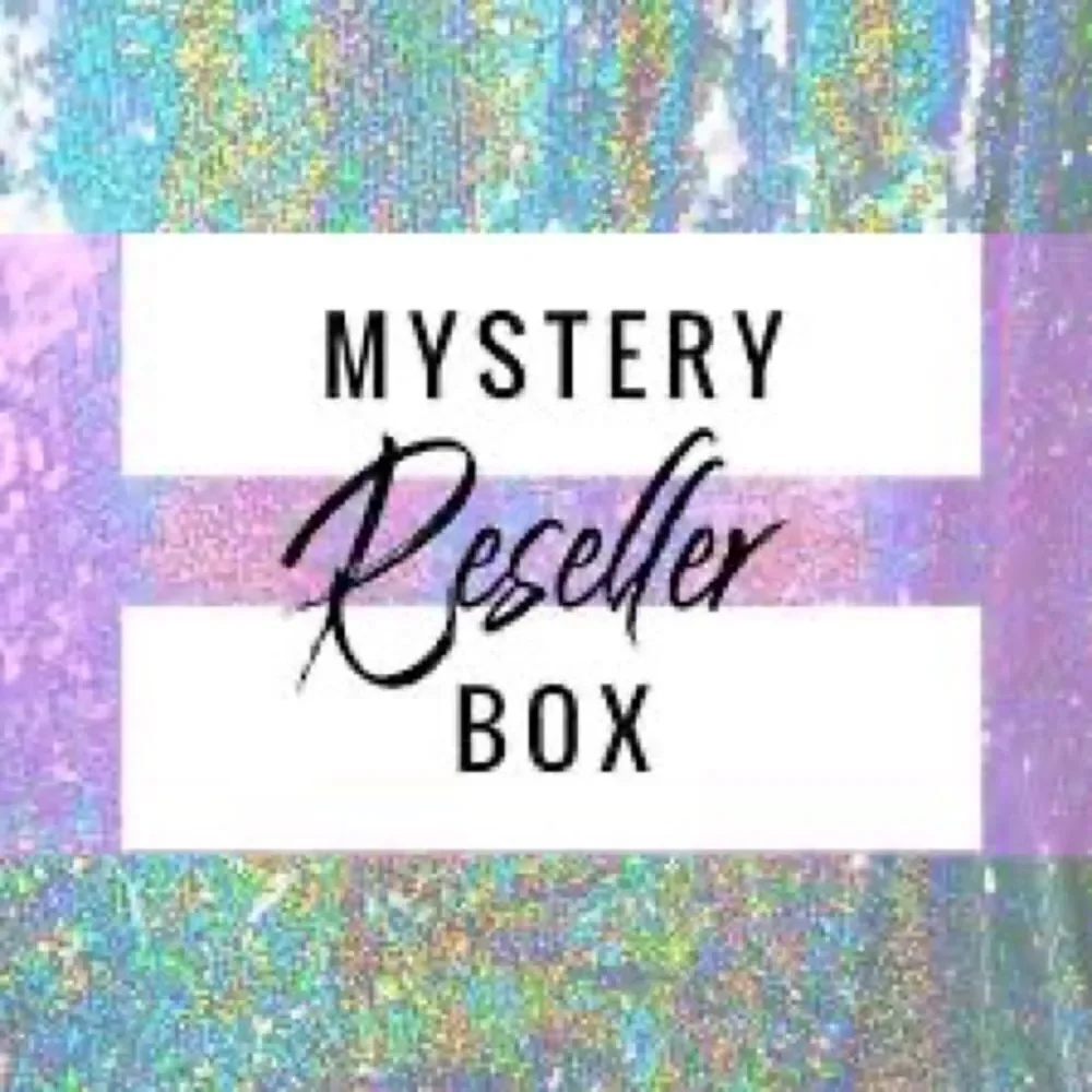‎RESELLER BOX NEW WITH TAGS & NWOT
