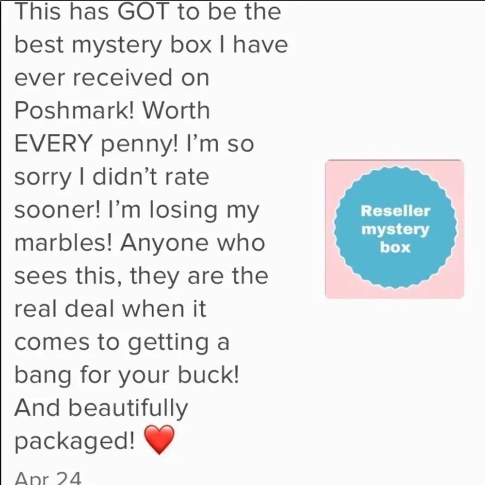 Tory Burch reseller mystery