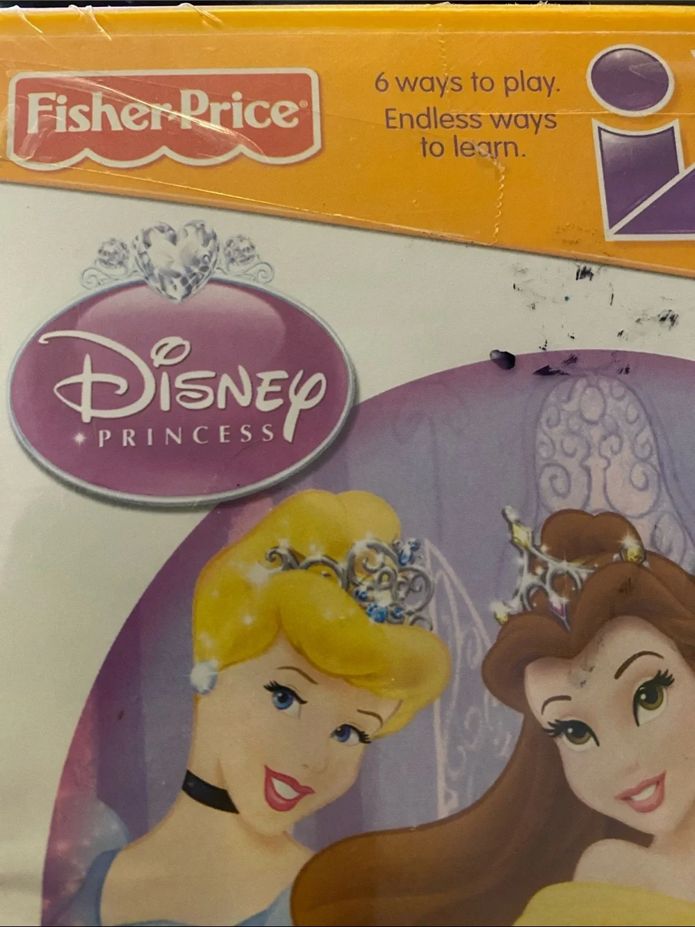 Fisher-Price pair new