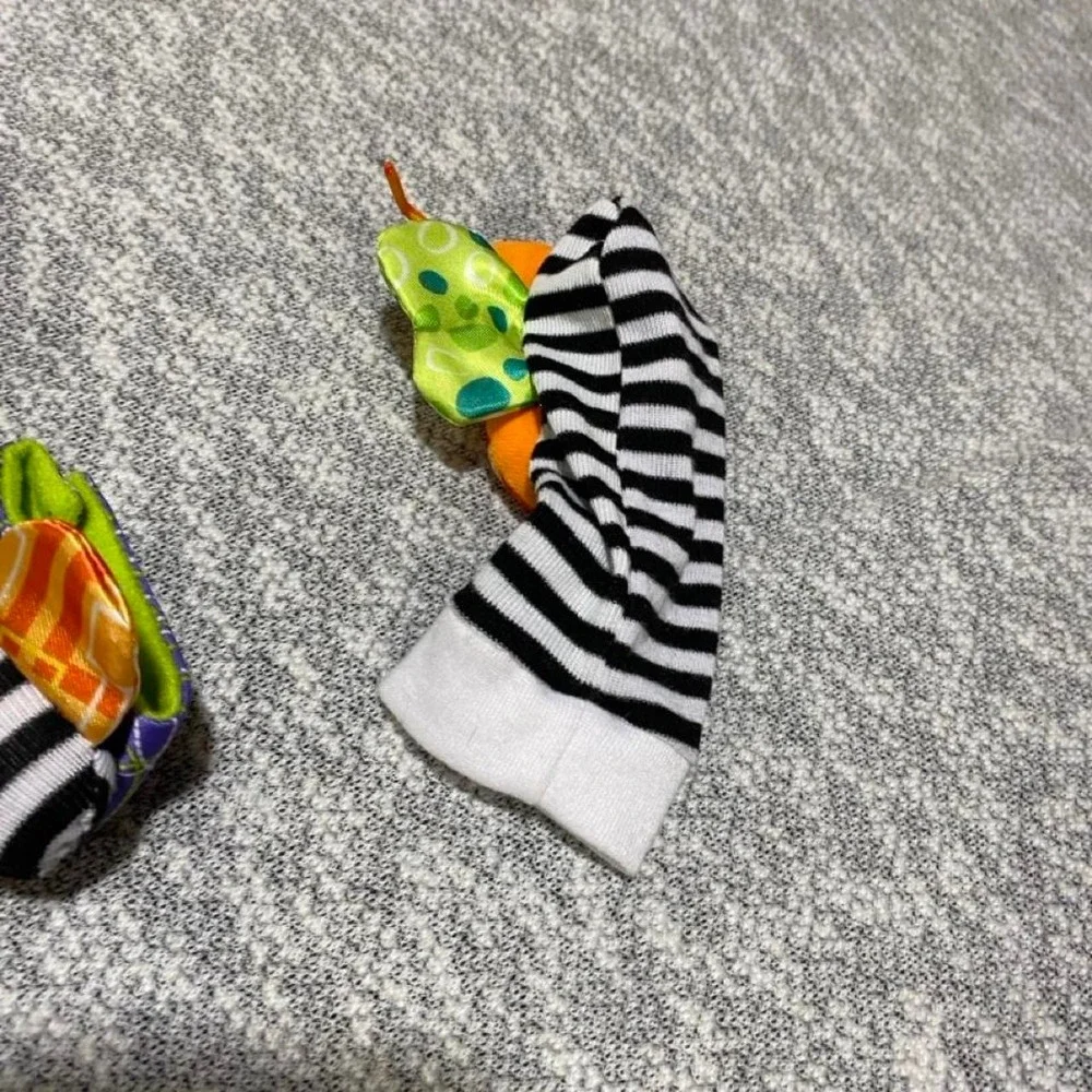 Baby sensory activity toys bundle. SKU-B13