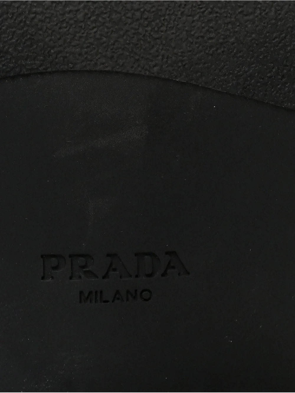 Prada stunning crystal