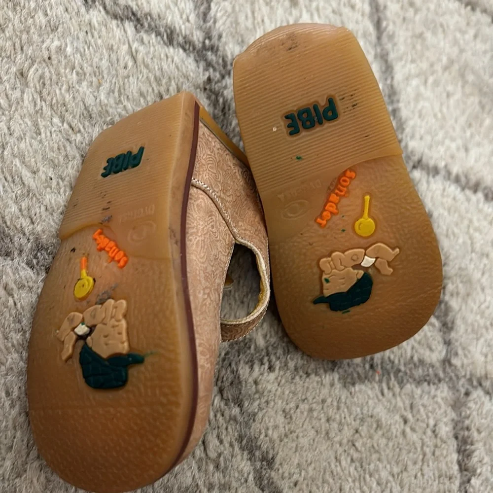 🌞❄️Cocoliso PIBE Baby Walker Shoes