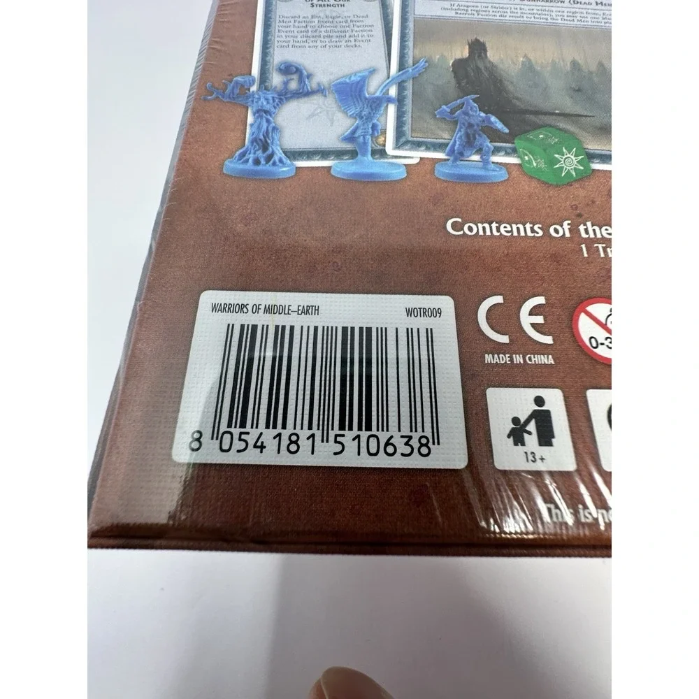 Ares Games war ring