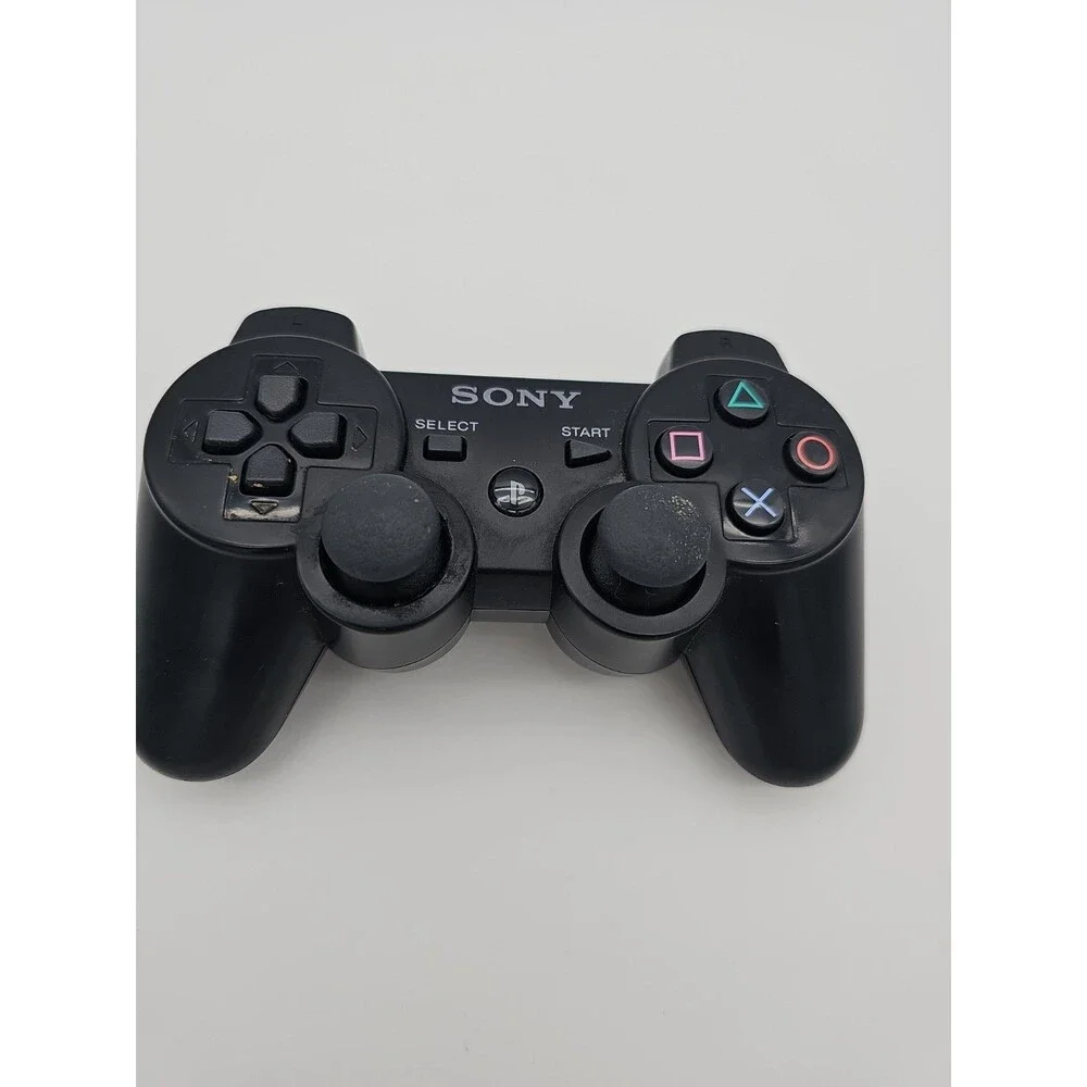 SONY PS3 Dualshock3 Six-Axis Wireless Bluetooth PlayStation 3 OEM Controller