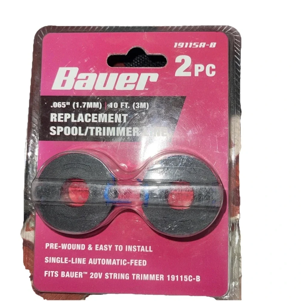 Bauer lot twin