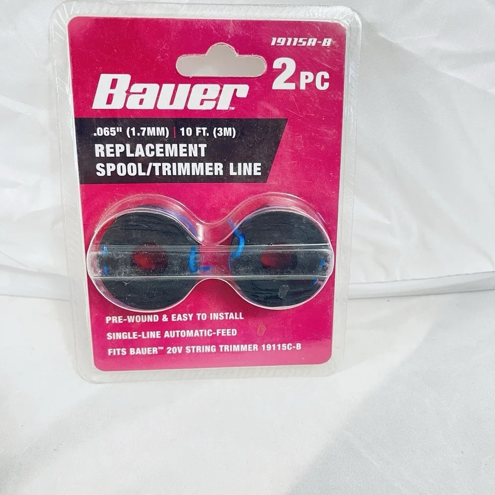 Bauer lot twin