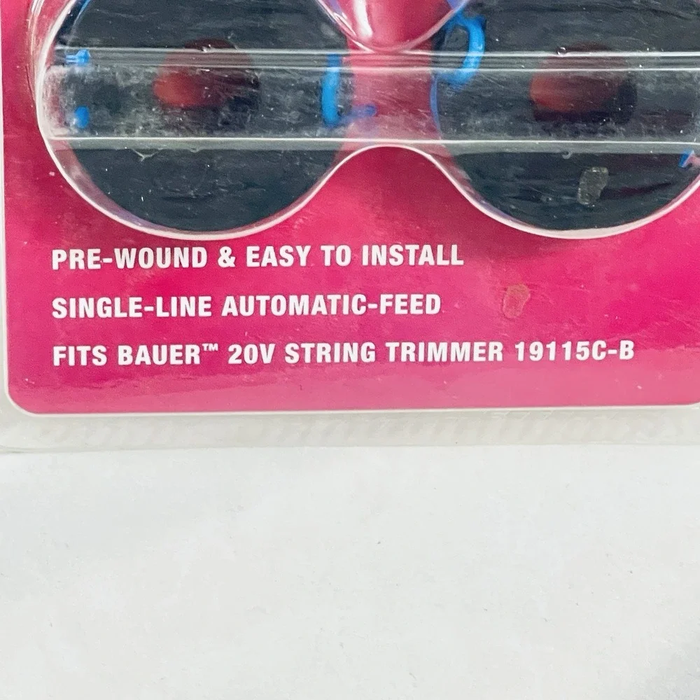 Bauer lot twin