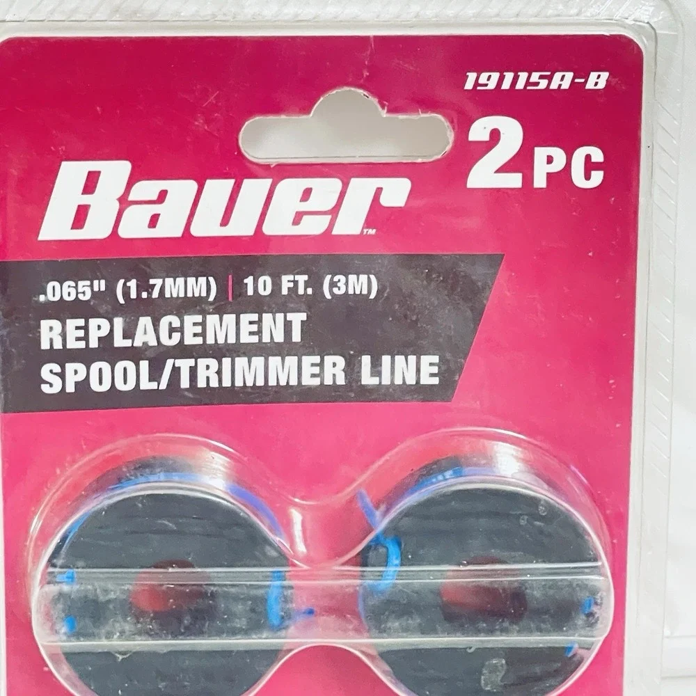 Bauer lot twin