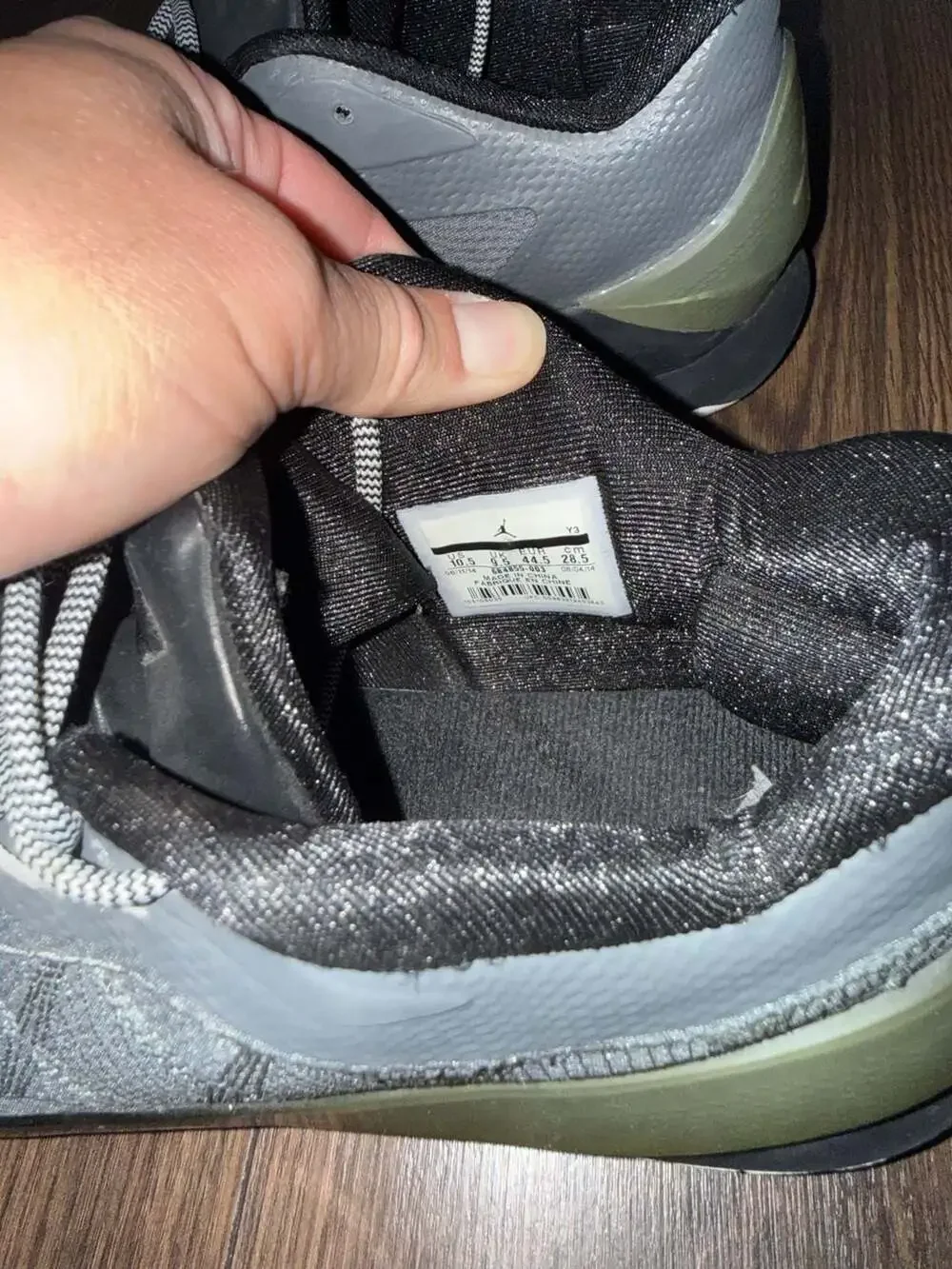 Jordan CP3.VIII Basketball Shoes