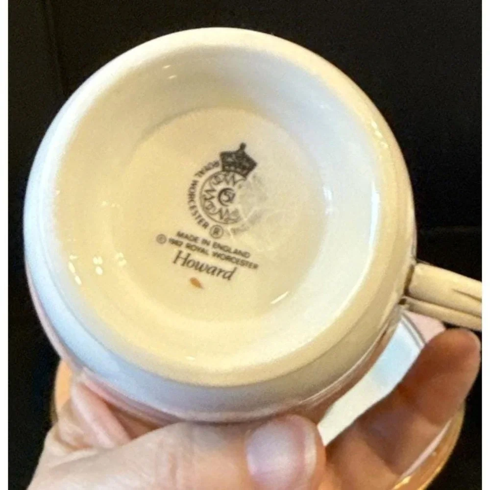 Royal Worcester like new