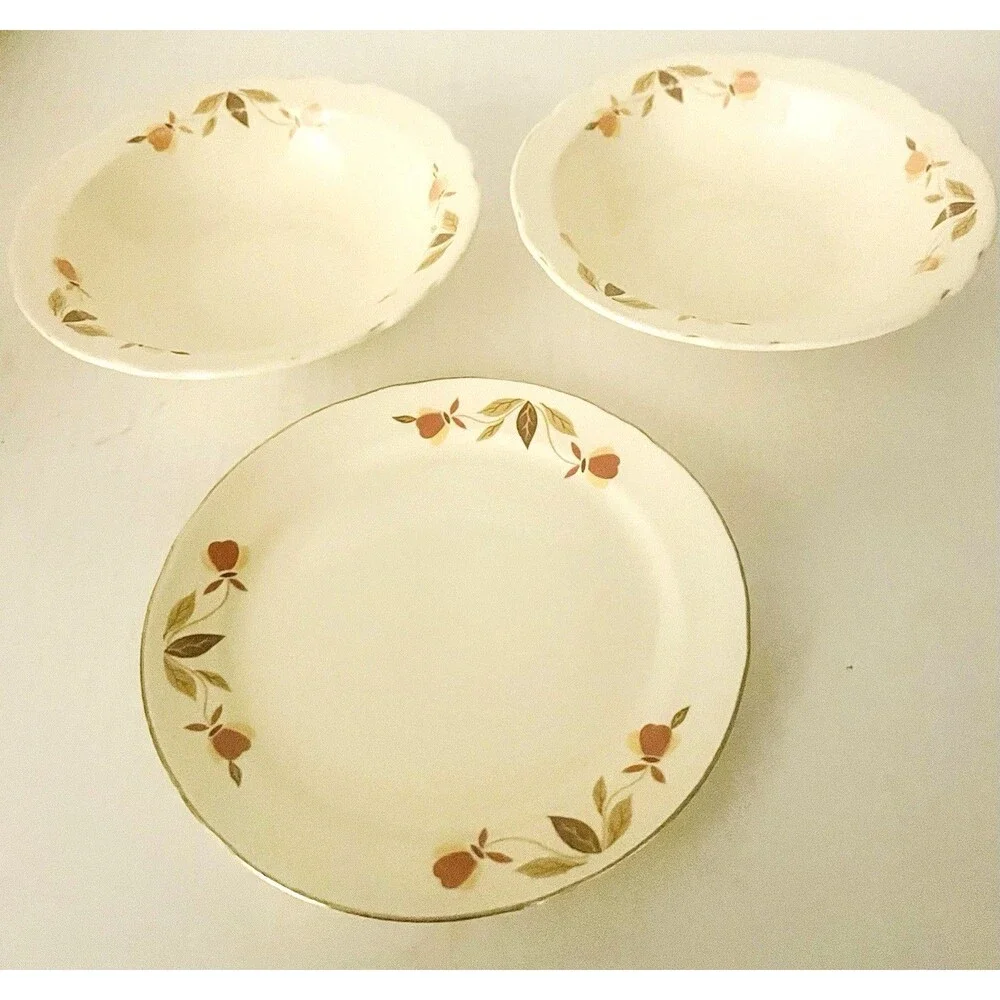 Hall ceramic made