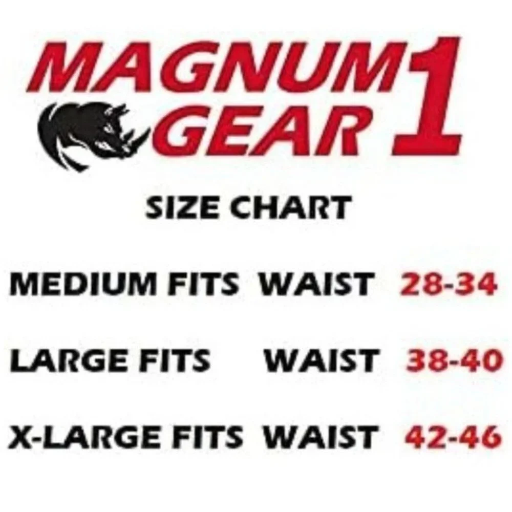 MagnumGear ballistic nylon