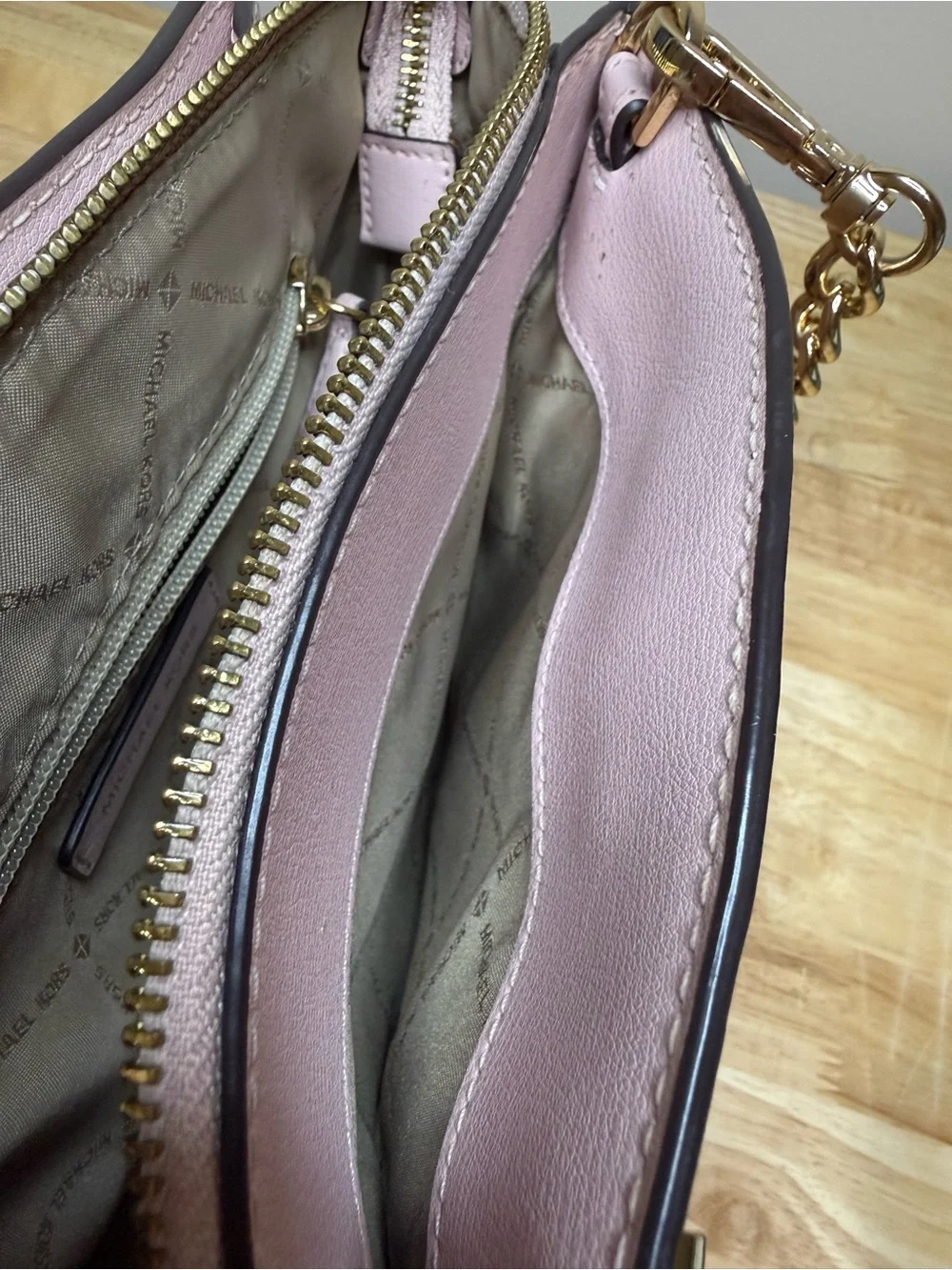MICHAEL Michael Kors details brand