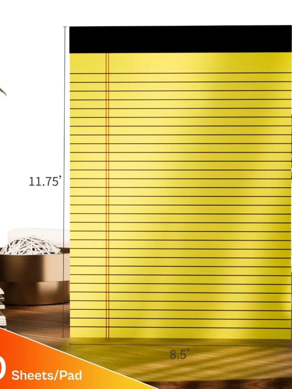N/A bright yellow