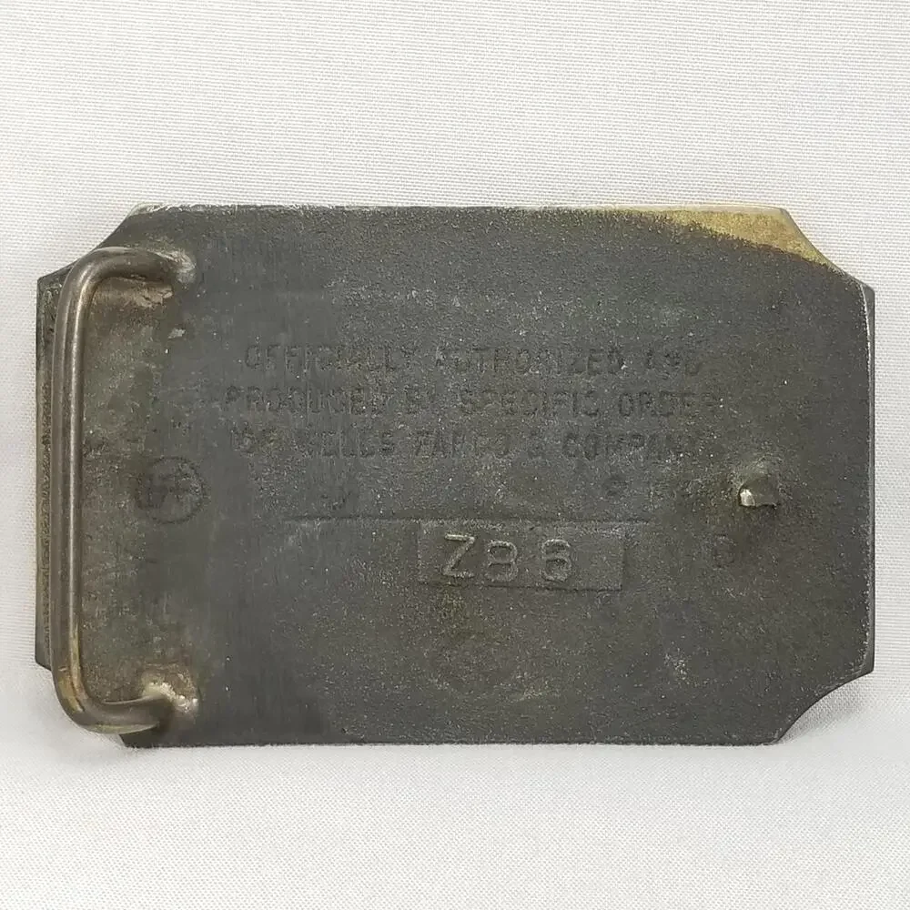 N/A vintage belt