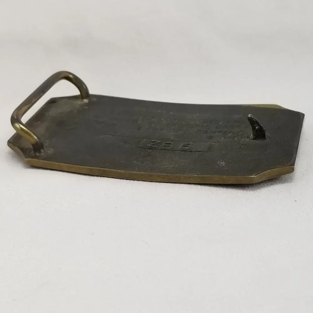 N/A vintage belt