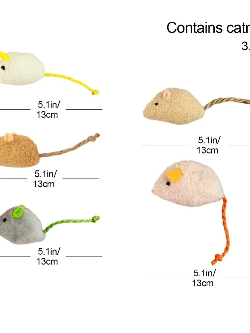 N/A catnip toys