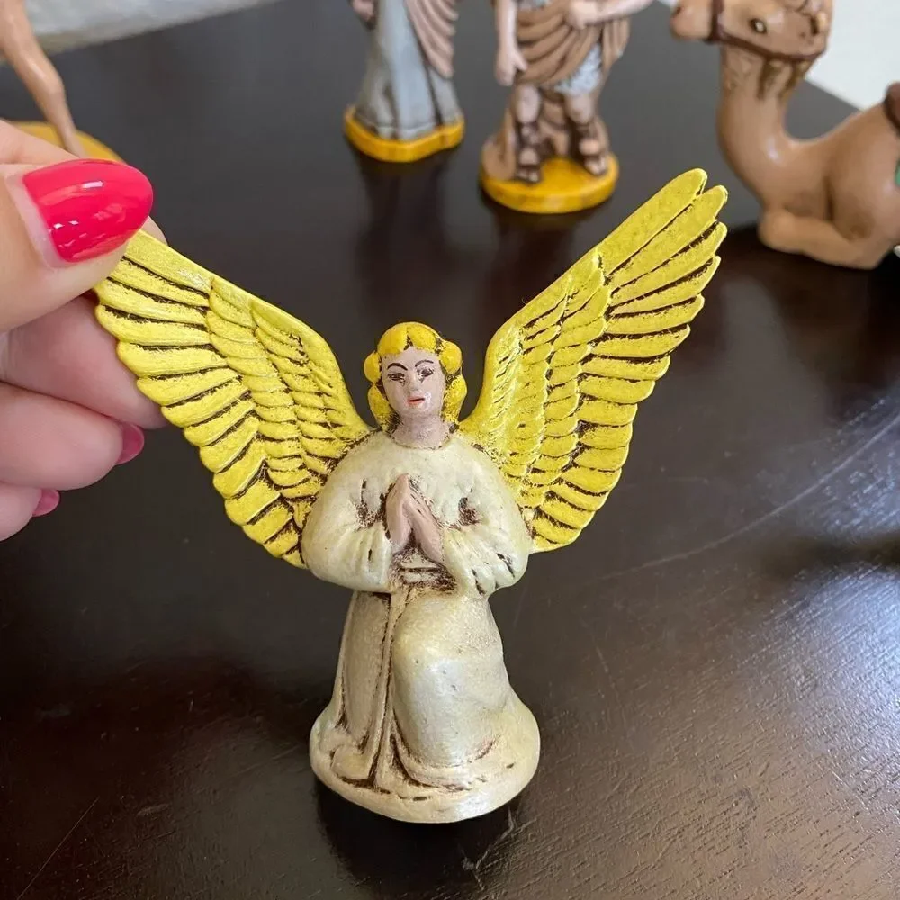 N/A christmas nativity