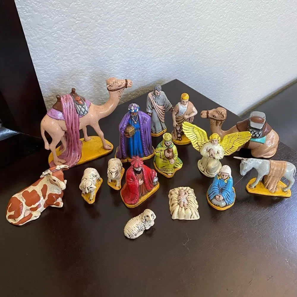 N/A christmas nativity