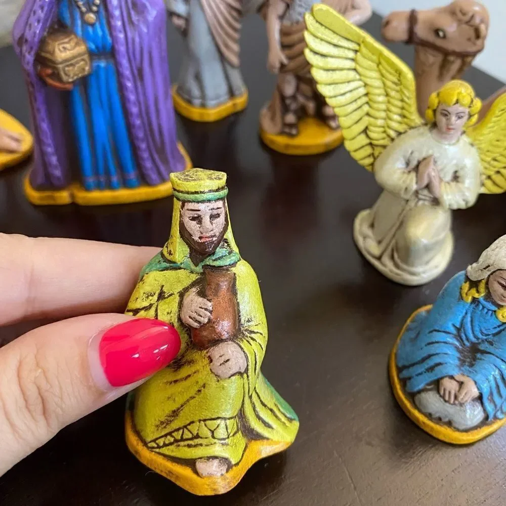 N/A christmas nativity