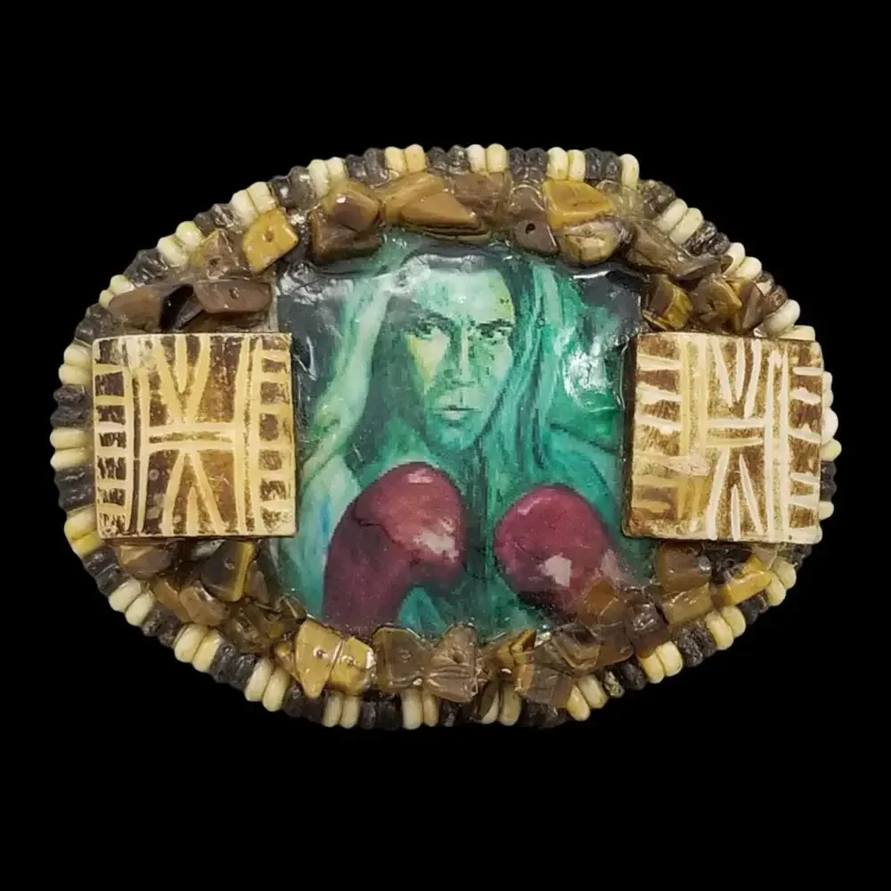 N/A belt buckle
