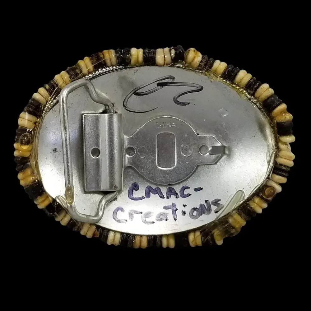 N/A belt buckle