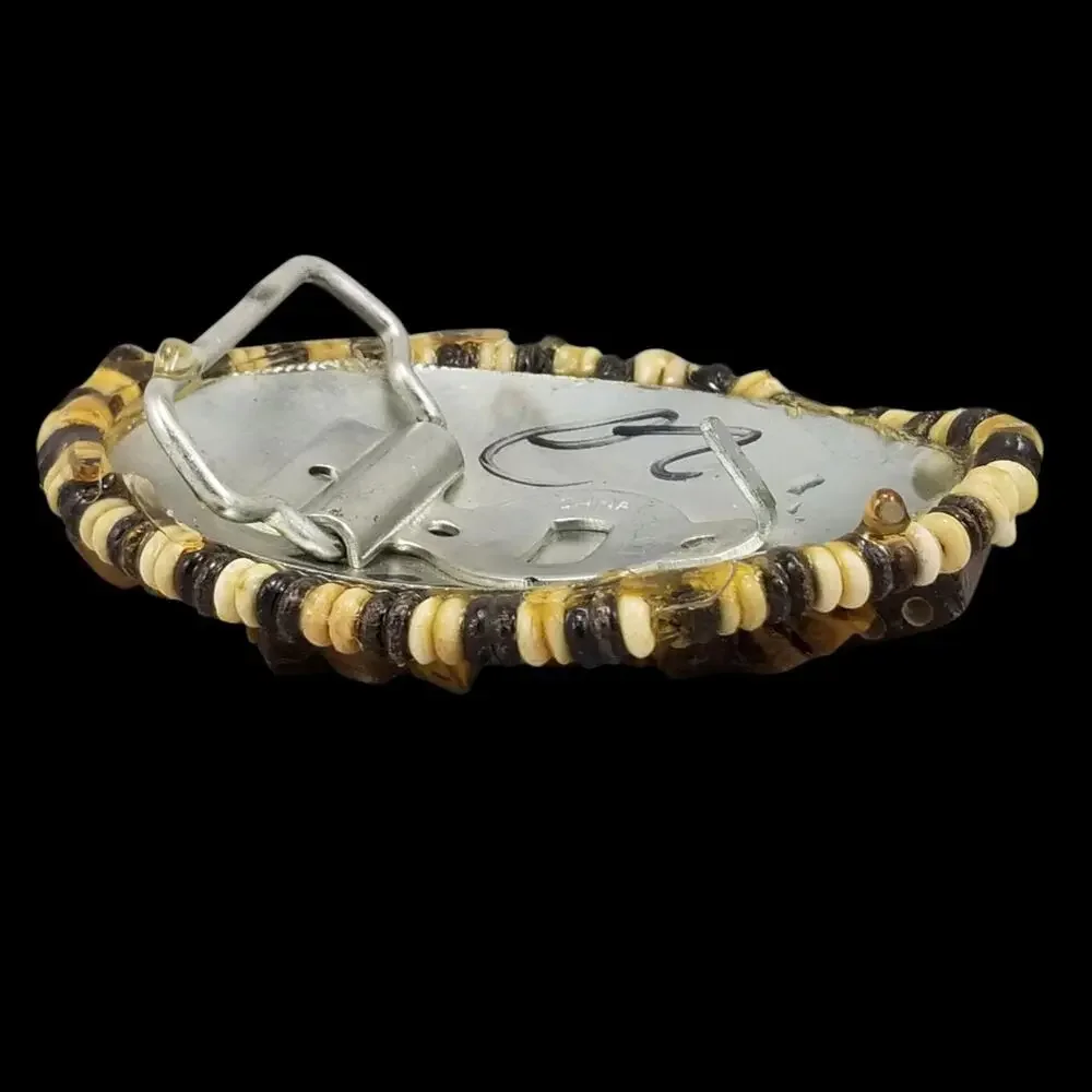 N/A belt buckle