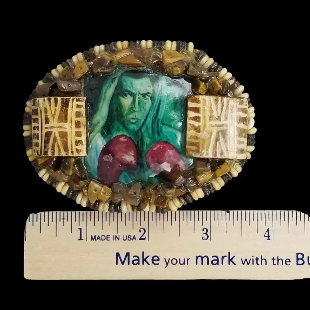 N/A belt buckle