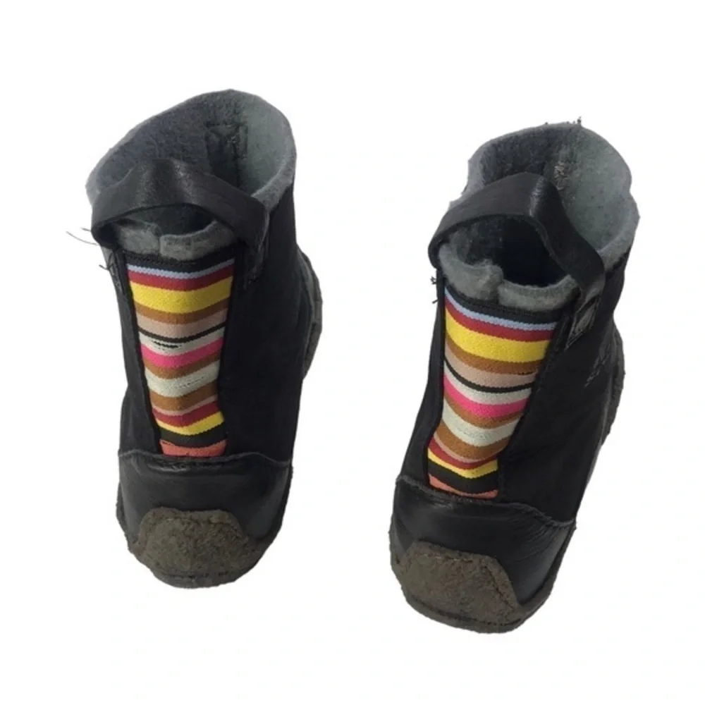 Sorel fernie nubuck