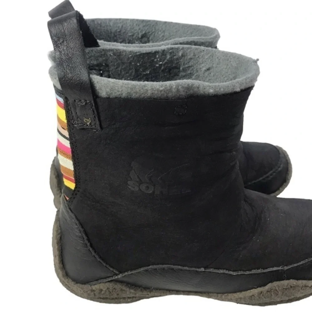 Sorel fernie nubuck