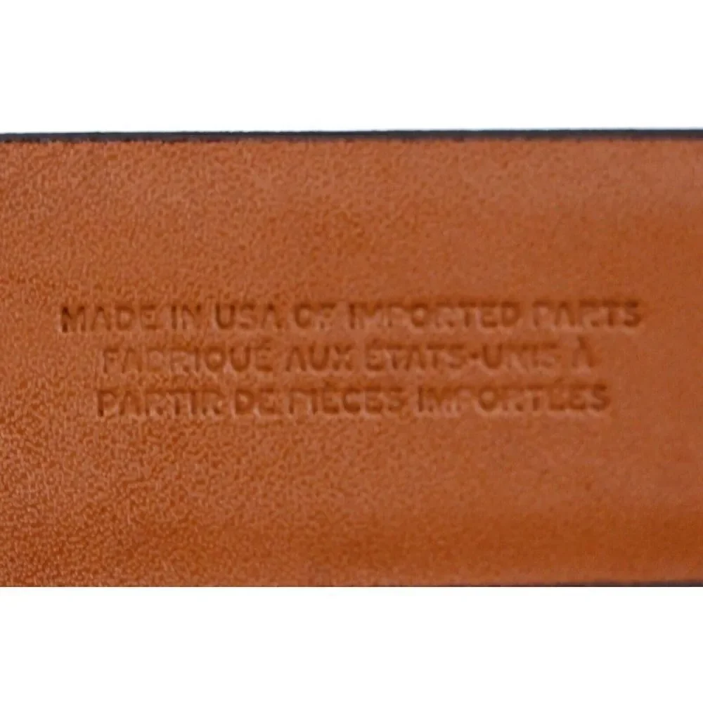 Nordstrom brown genuine