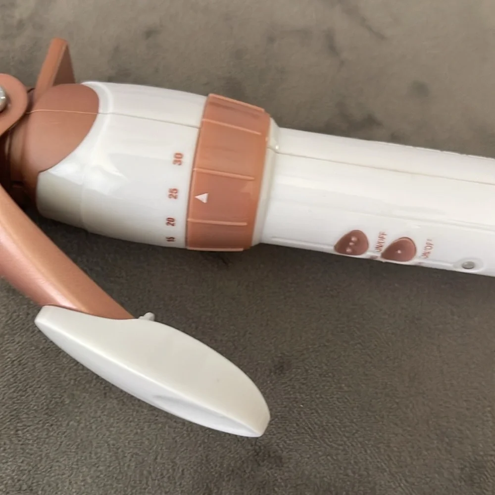 Conair curling iron