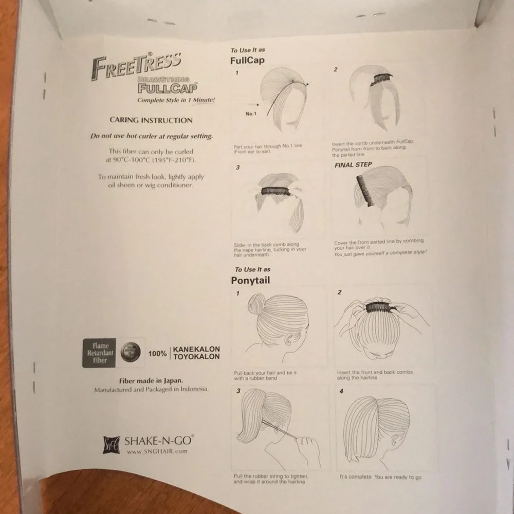 Freetress nib pt1